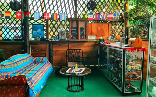 Alojamiento Sumak Kawsay