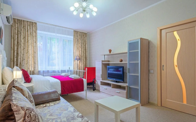 Апартаменты Lux, метро Парк культуры