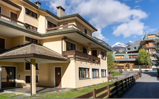Santa Barbara 31 in Bormio