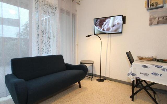 Appartement Balaruc-les-Bains, 1 pièce, 2 personnes - FR-1-553-128