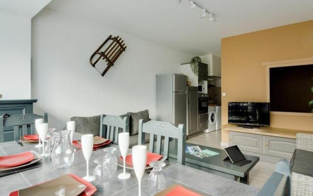 Appartement Gourette, 2 pièces, 6 personnes - FR-1-400-60