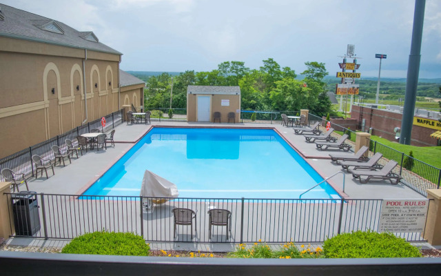 Best Western Coachlight