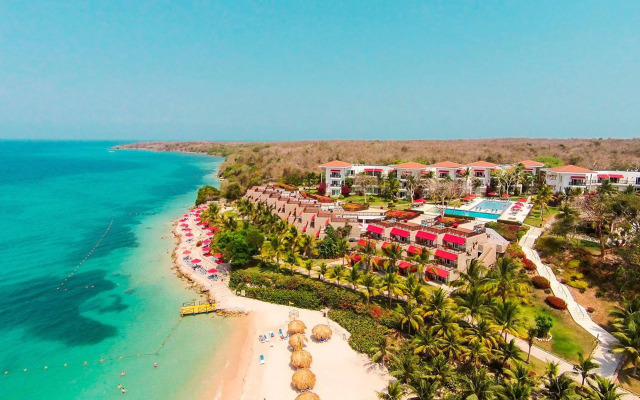 Decameron Baru - All inclusive