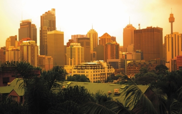 Adina Apartment Hotel Sydney Surry Hills