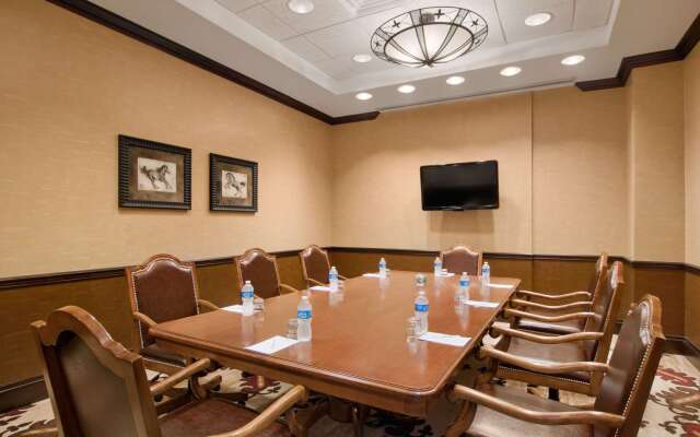 Embassy Suites San Antonio Riverwalk-Downtown