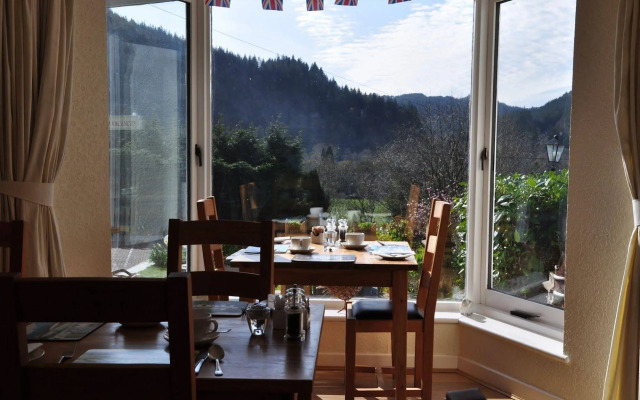 Aberconwy House B&B
