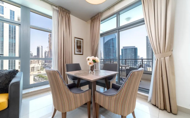 Vacation Bay - Downtown- Claren Tower