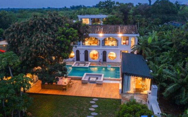 One city one home · jiulu hotel