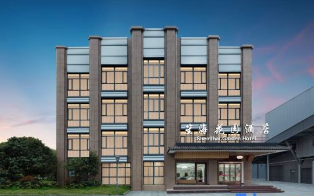 Shenghai Garden Hotel