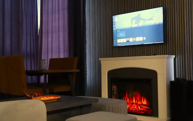 WoodNess Guest House Spacious 3BR Sauna