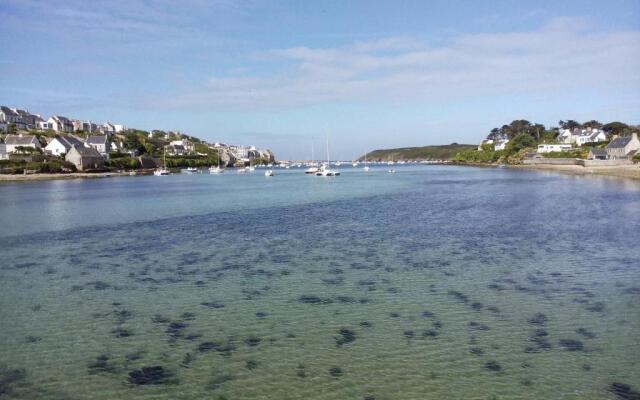 Ty Bian, à la campagne et proche de la plage