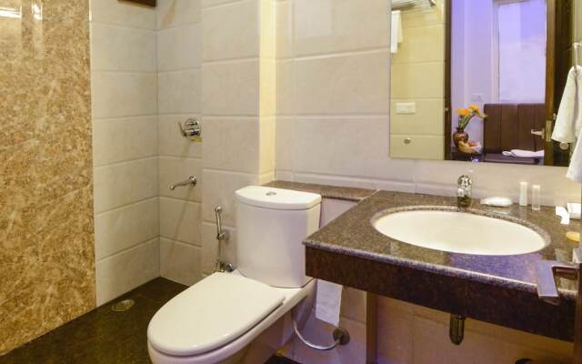 Hotel Madhushrie