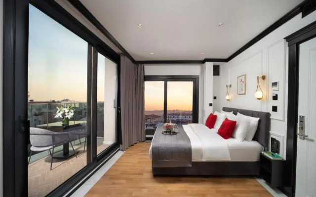 The Trinity Hotel Taksim - Special Class