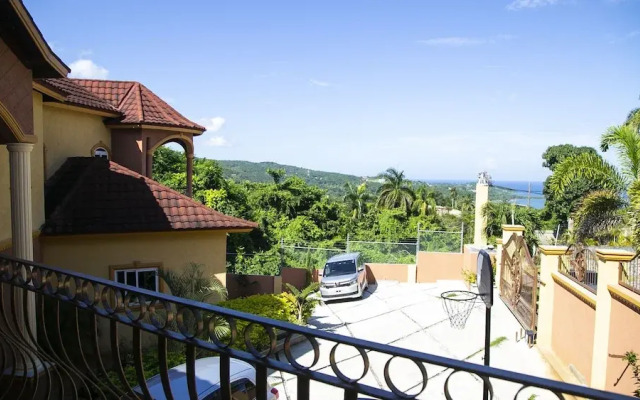 Ocean View Terrace