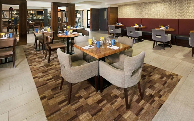 Four Points by Sheraton Downtown Seattle Center