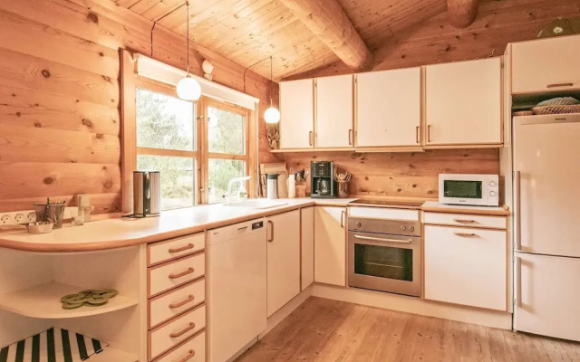 5 Person Holiday Home in Strandby-by Traum