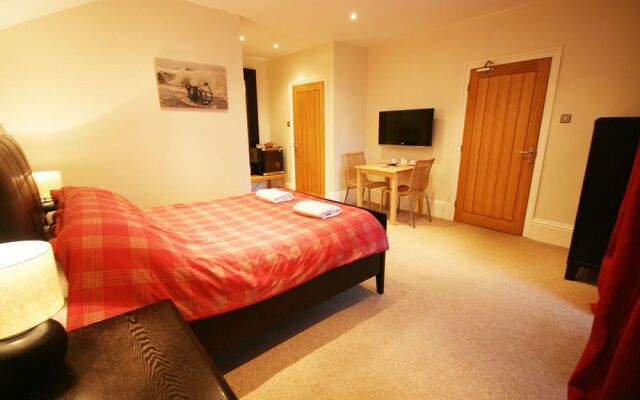 The Craster Arms Hotel