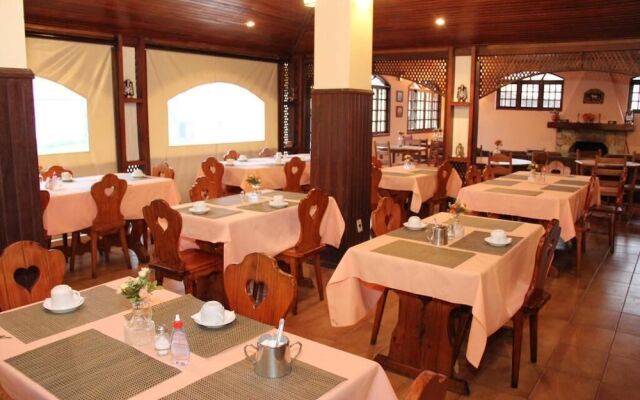 Hotel Pousada Montanhas do Sol