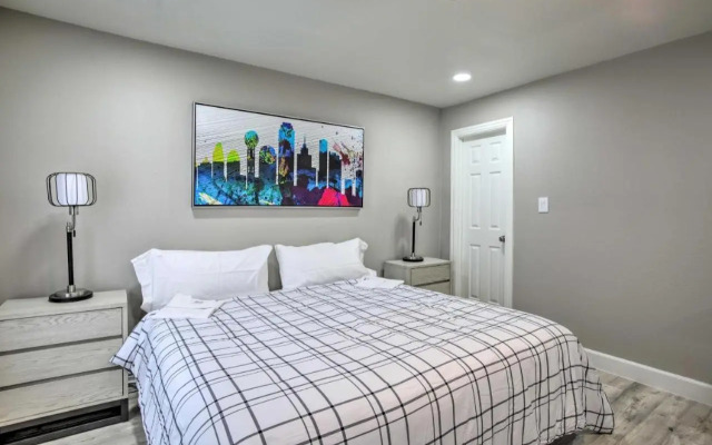 Collins Family-Friendly Texas Home with Private Pool!