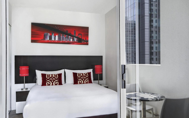 Mantra Midtown – Guest Rooms – Brisbane