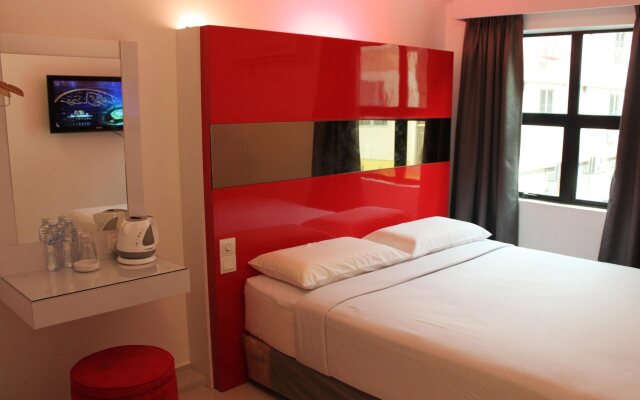 Time Hotel Kuchai Lama