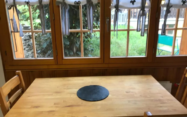 Chalet Beau-Site