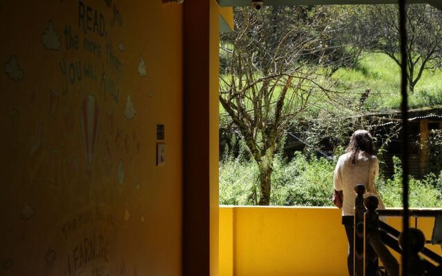 The Hosteller Kasol