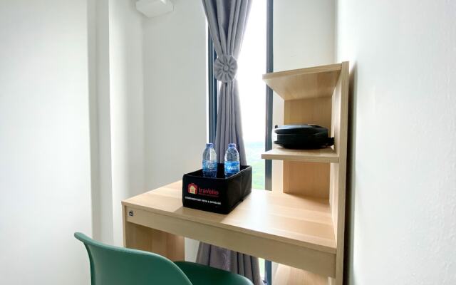 Comfy And Simply Look Studio Room Sayana Bekasi Apartment