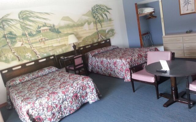 Island House Hotel