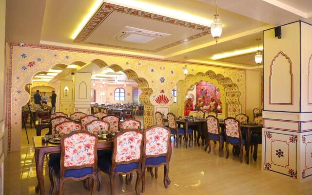 Hotel Sahibs Royal Ville