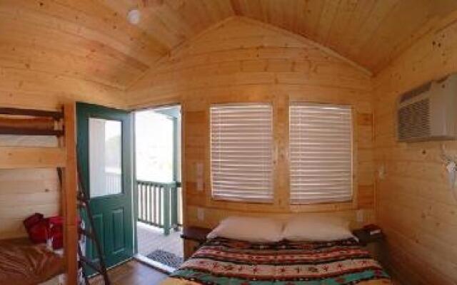 Verde Valley Studio Cabin 2