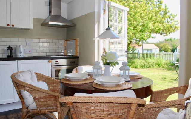 Osea Island Holiday Homes