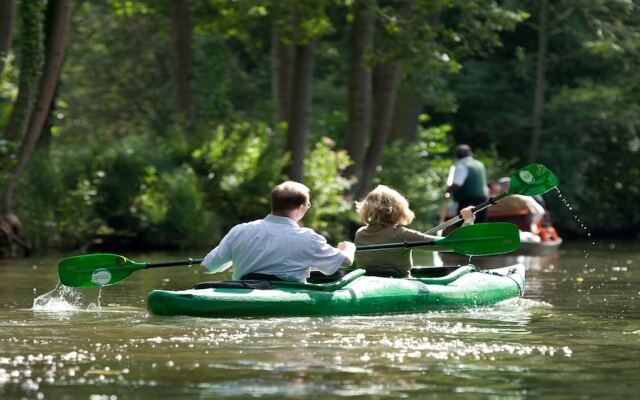 Schloss Lübbenau im Spreewald