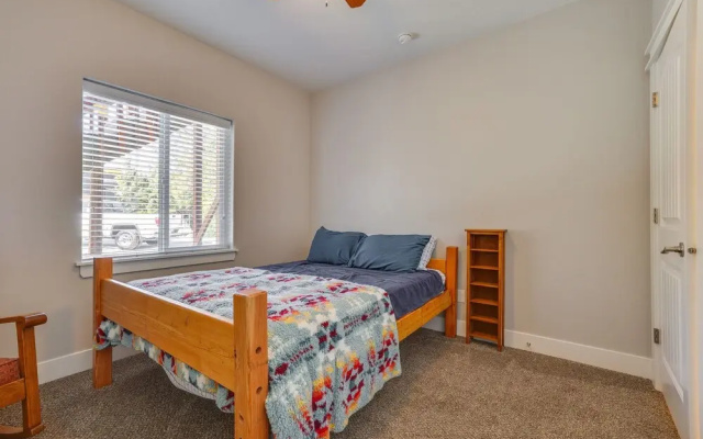 Dog-friendly Boise Home w/ Covered Patio & Grill!
