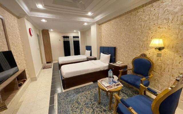 Arya Hotel Islamabad