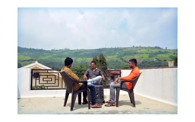 Trident Hill View 4BHK Villa