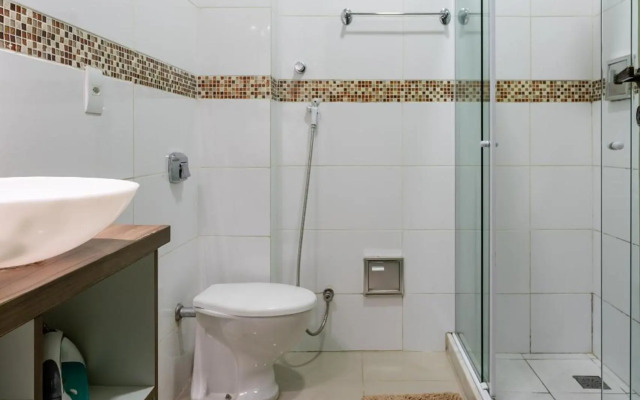 Pineapples NSC501 - Apartamento Pet Friendly em Copacabana