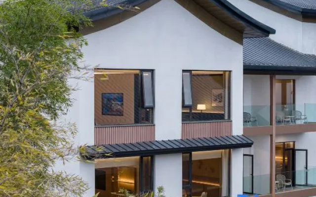 Huangling Zhushan Resort Hotel (Huangling Scenic Area Branch) – Exterior – Shangrao