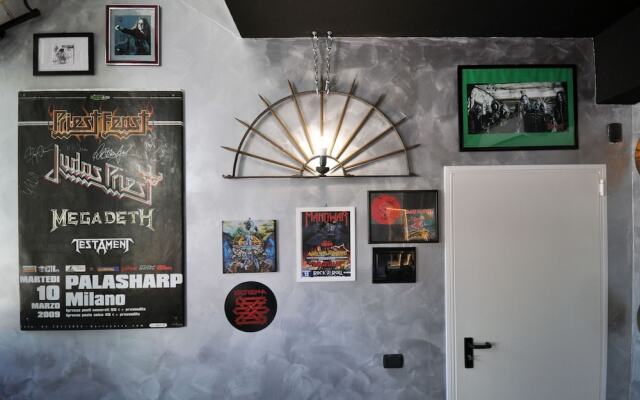 Rock N Roll Home Centrale Hard & Heavy
