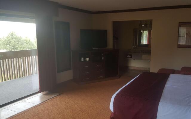 Best Western Pine Springs Inn