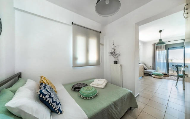 Euphoria Apartments In Heraklion