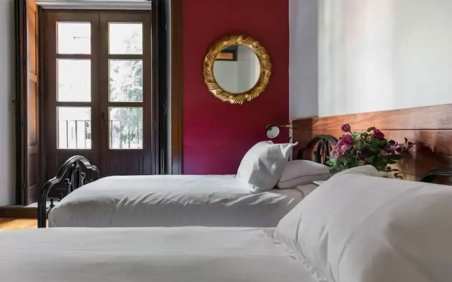 CASA SAUTO Family Suite CATHEDRAL VIEW