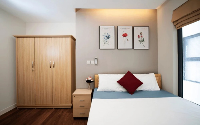 Modern Apartment in Ha Noi Centre