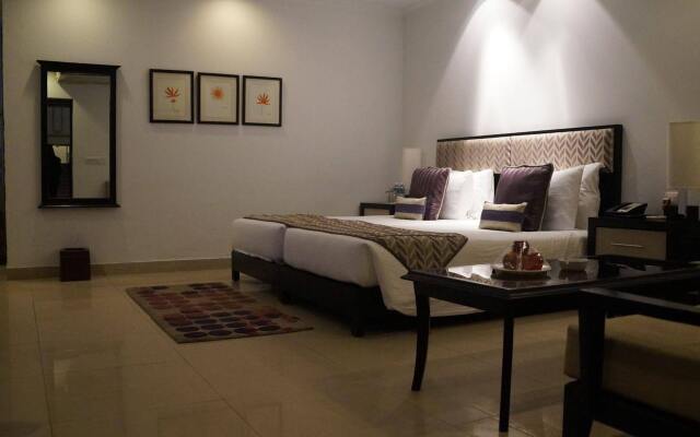 Sarovar Portico Surajkund