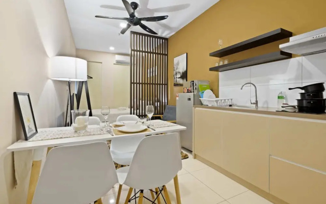 Highpark in Petaling Jaya, Kelana Jaya by Plush