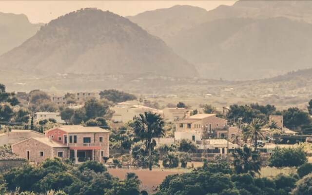 Ses Muralles Boutique House