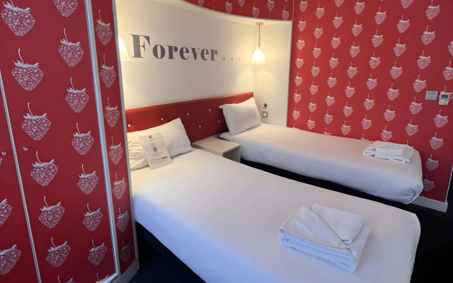 ibis Styles Liverpool Centre Dale Street