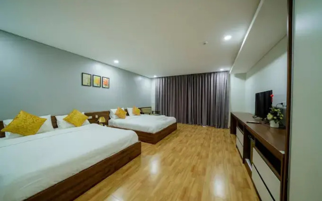 Happy Apartment