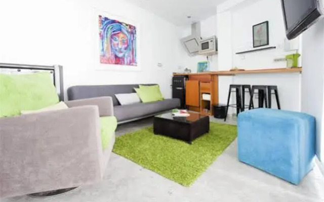 Casas de Sevilla. Apartamentos Nazareno5