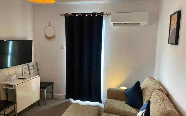 Cosy one bed central Fareham